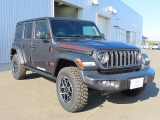 ラングラー アンリミテッド ルビコン 4WD 
