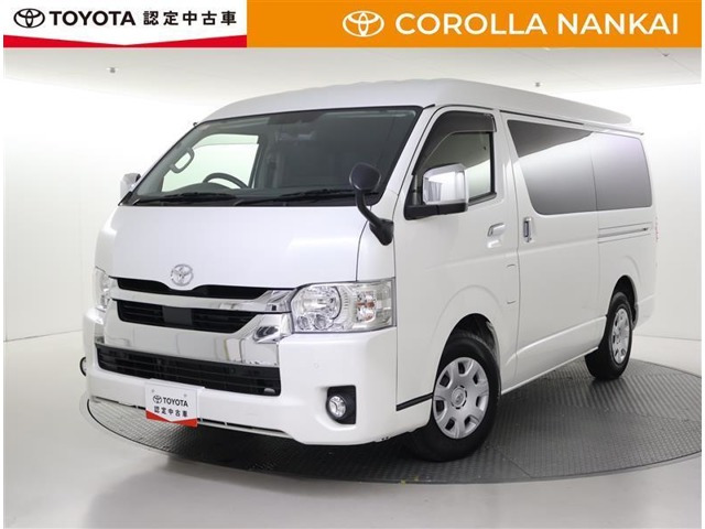 トヨタ ハイエース 
