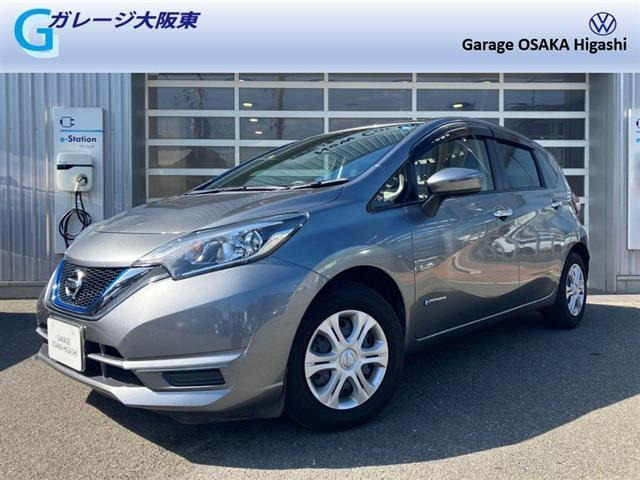 日産 ノート 
