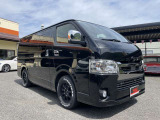 ハイエースバン  2.8 スーパーGL ダークプライムII ロングボディ ディーゼルターボ 4WD