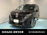 広い室内空間☆運転のしやすさと使い勝手の良い人気のセレナ入荷!!