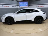 クラウンスポーツ 2.5 Z E-Four 4WD 
