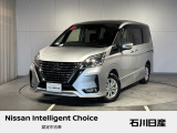 セレナ ハイウェイスターV 4WD ワンオーナー 入荷しました♪ ボディカラーは、ブリリアントシルバーです☆