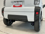 【コーナーセンサー】駐車が苦手な方には特におススメの装備です!搭載されたセンサーで障害物を検知、距離に応じてブザー音で段階的に知らせてくれます♪