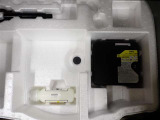 パンク修理キット装備