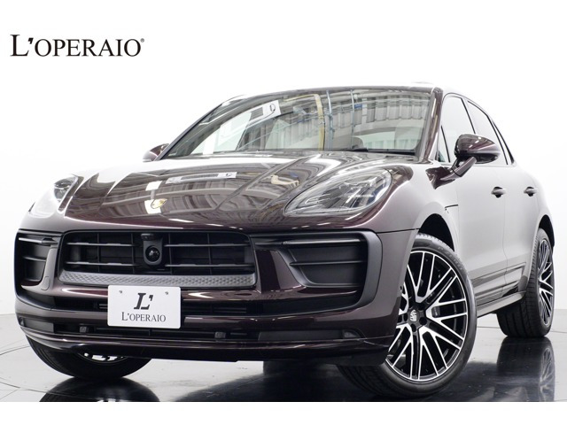 マカン PDK 4WD スポクロ エアサス パノラマルーフ