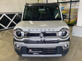 ハスラー J スタイル ターボ 4WD 