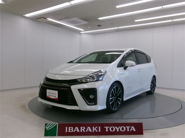 プリウスα 1.8 S ツーリングセレクション 