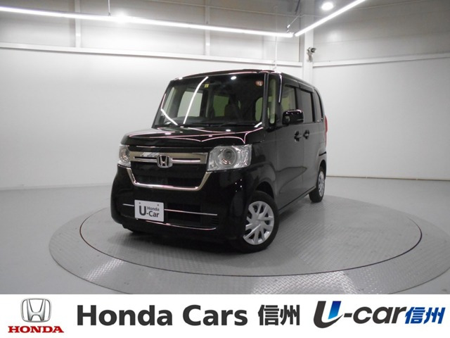 N-BOX L 4WD 