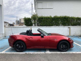 運転席側