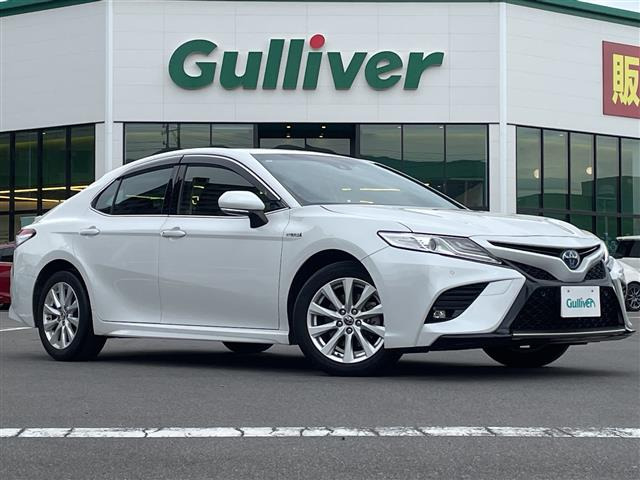 カムリ 2.5 WS 修復歴無し