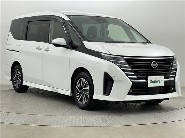 日産 セレナ 