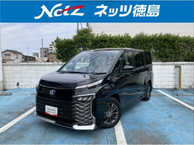 ヴォクシー 1.8 ハイブリッド S-G クルマイス