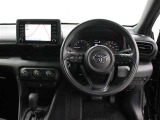 運転席廻りです。