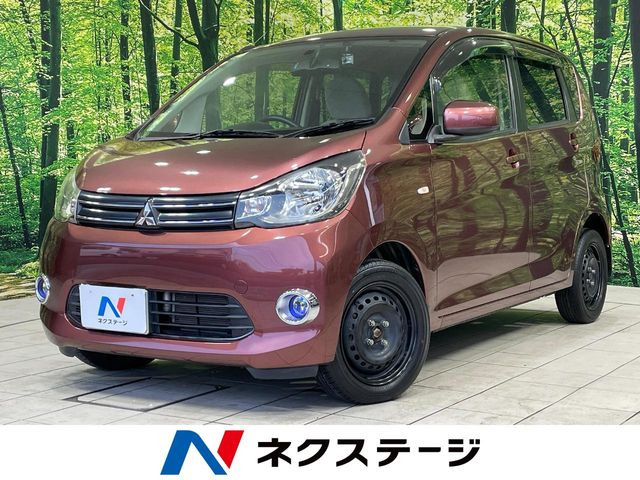 eKワゴン G 