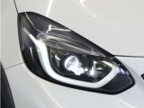 ◆LEDヘッドライト◆ LEDライトは、明るく視認性が良く、省エネで環境にもやさしいヘッドライトです!