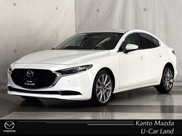 MAZDA3セダン2.0 20S Lパッケージ