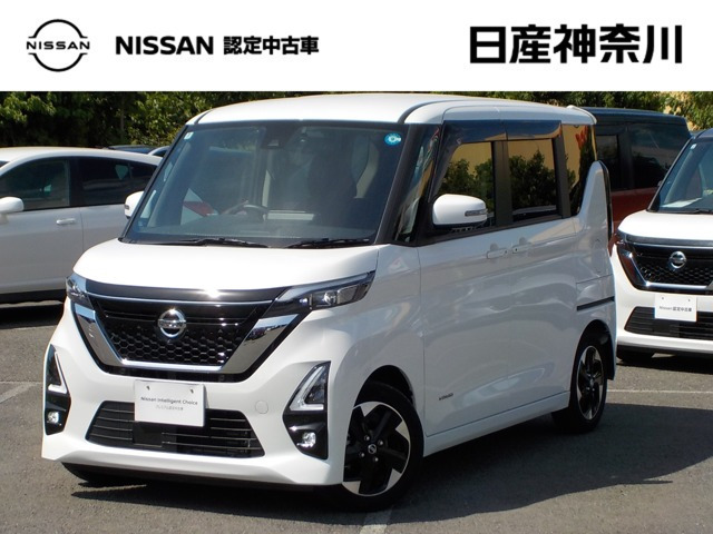 デイズ ハイウェイスターX プロパイロットエディション 