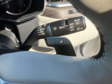 【パドルシフト】運転席から任意で、変速を自由自在に操ることができます。