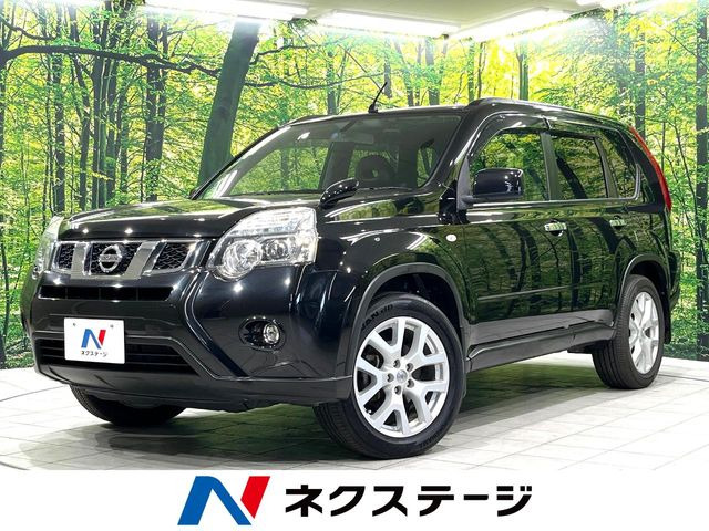 日産 エクストレイル 