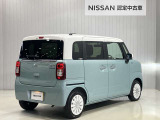 ワゴンRスマイル ハイブリッド(HYBRID) X 