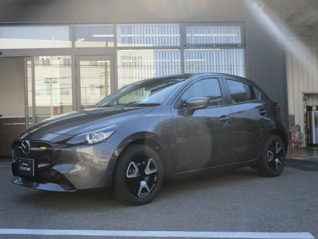 MAZDA2 1.5 15BD i セレクション 