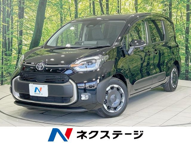 トヨタ シエンタ 