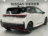 ノートオーラ  1.2 NISMO