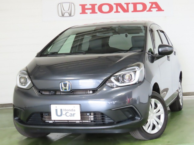 フィット 1.5 e:HEV ベーシック 4WD