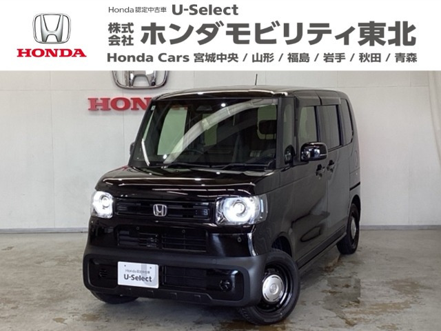 N-BOX ジョイ モノトーン 4WD 