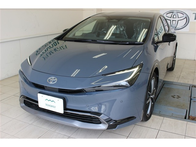 プリウス 2.0 Z E-Four 4WD 
