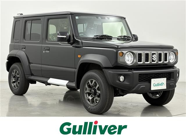 ジムニーノマド 1.5 FC 4WD 修復歴無し
