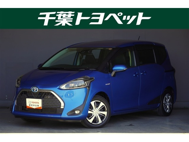 シエンタ ハイブリッド 1.5 G クエロ 