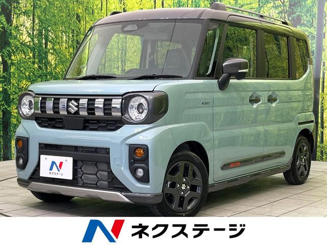 スペーシアギア ハイブリッド(HYBRID) XZターボ 