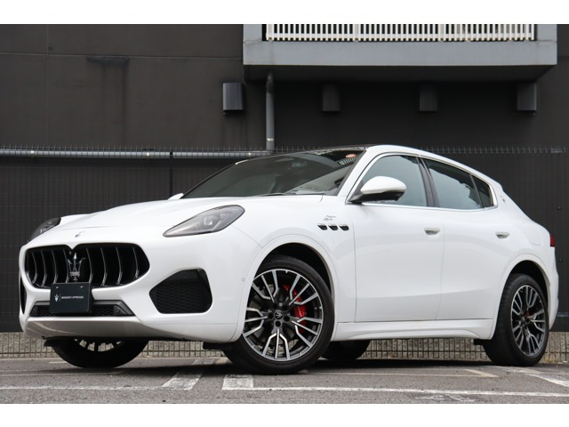 グレカーレ GT 4WD 