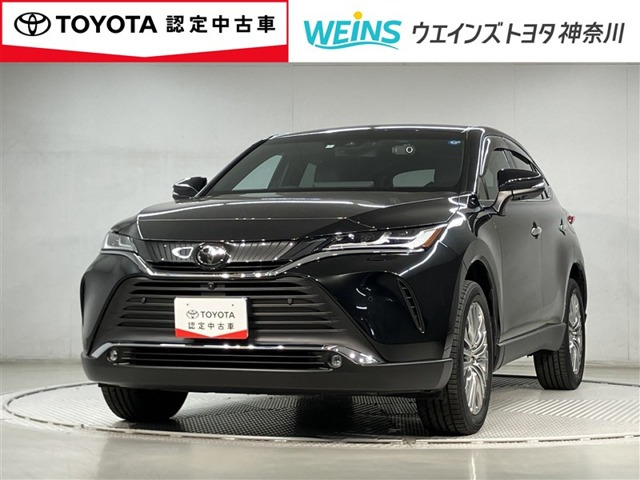 トヨタ ハリアー 