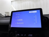 スマートフォンの音楽を車内で流せたら素敵だと思いませんか?bluetoothオーディオが装備されており、無線で音楽を飛ばすことができますのでノリノリでドライブ楽しめますね!