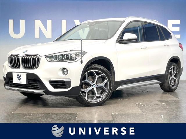 X1 xドライブ 18d xライン 4WD ハイラインパッケージ
