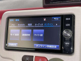 AM/FMラジオ付きです♪
