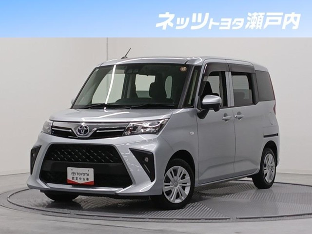 トヨタ ルーミー 