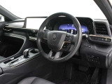運転席廻りです。