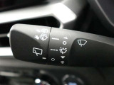 フロントワイパーの間欠機能が付いてます♪
