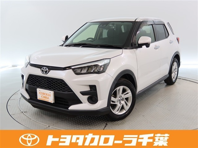 トヨタ ライズ 