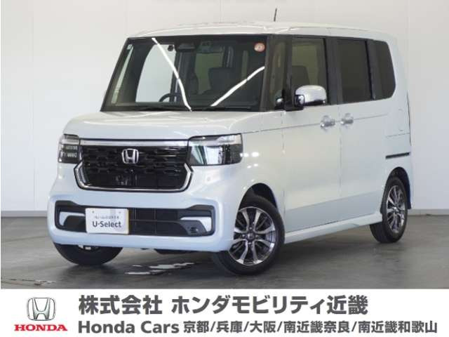N-BOXカスタム  
