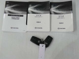 取扱説明書、メンテナンスノートが揃っています。スマートキーは、カギを取り出す手間がなく施錠開錠・エンジン始動ができる便利なキーです。