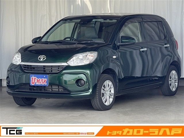 パッソ 1.0 X Lパッケージ 4WD 