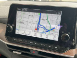 Nissan Connectナビです。フルセグTV・Bluetoothオーディオ・HDMI入力等がご利用いただけます。