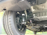 お車を安心してお乗りいただく為には、足回りの定期点検が欠かせません。サービスサポート(有償保証)では無料点検もご提供しており、安心のカーライフをお過ごしいただけるサポート体制が整っています。
