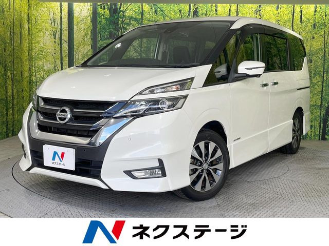 日産 セレナ 