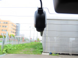 後方にもドライブレコーダーを搭載しております♪